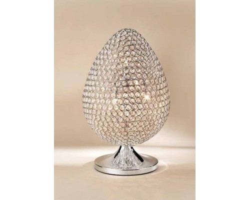 OTTAVIANI Lampada l'uovo di Diamante 